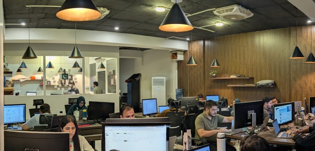 Amazon management agency team of dedicated PPC, SEO, and account management specialists